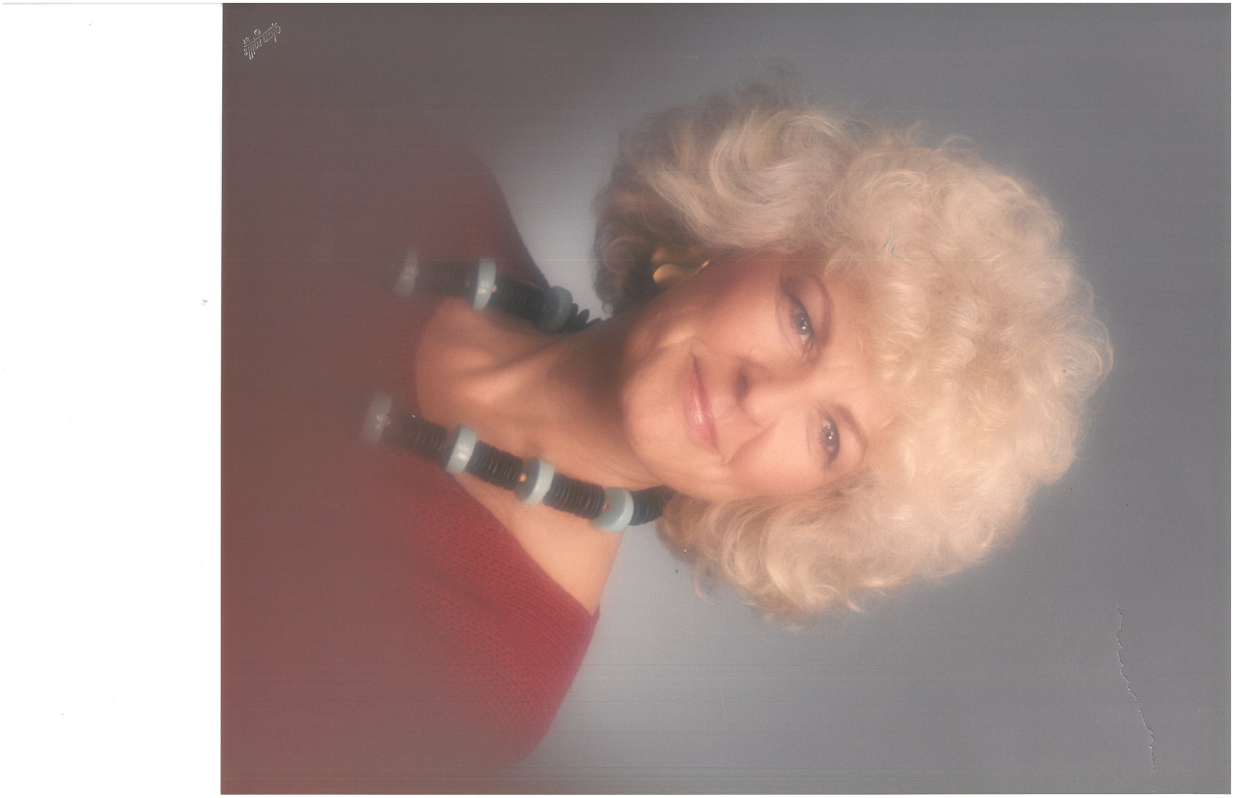 Obituary of Joyce Rosemary Calderwood