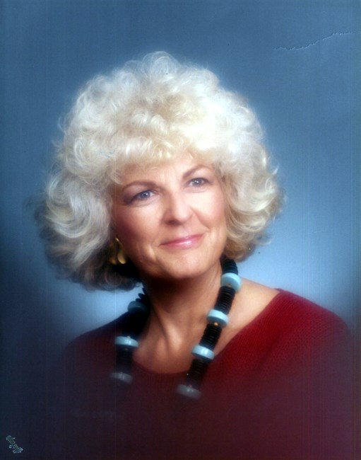 Obituary of Joyce Rosemary Calderwood