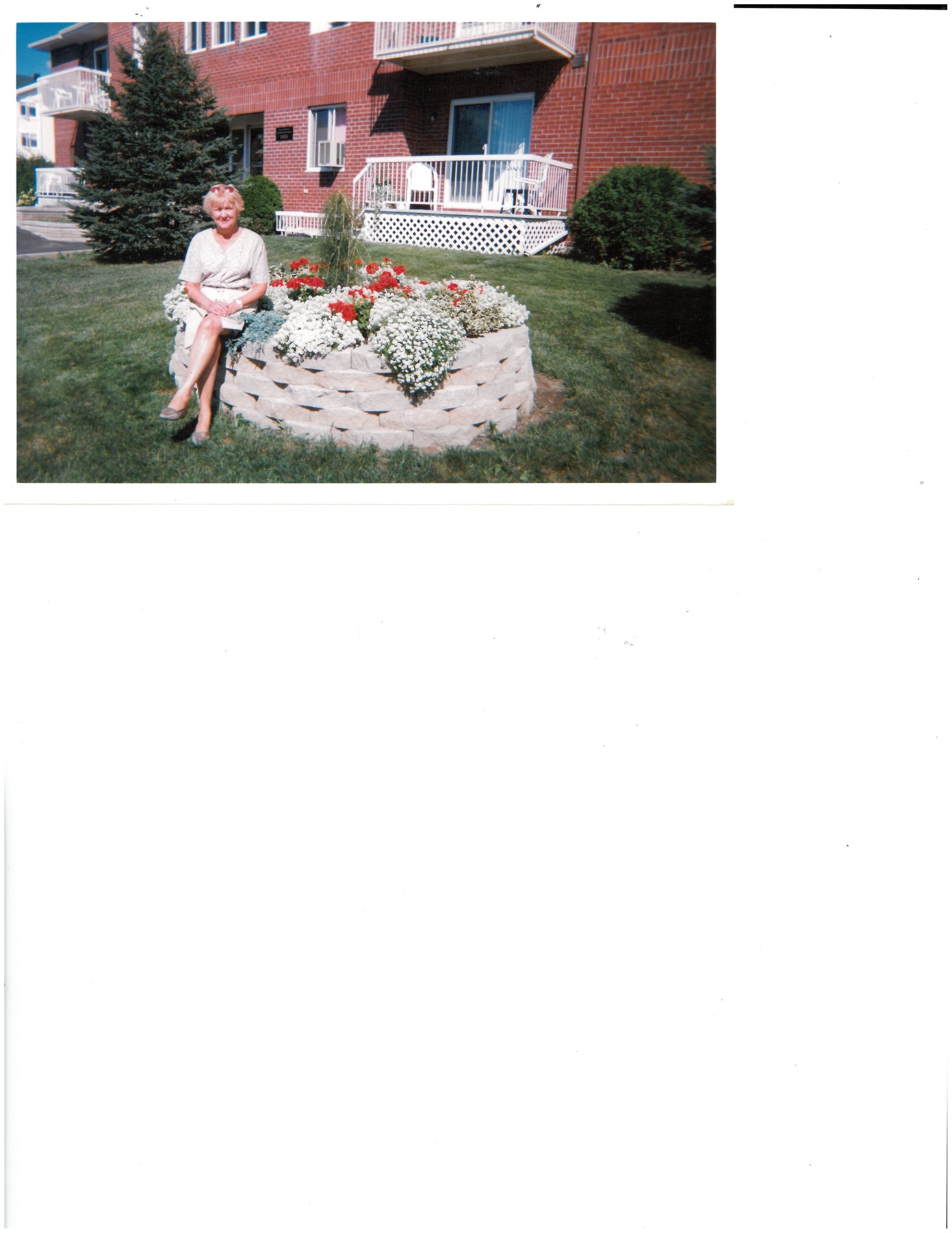 Obituary of Denise Marie Fregeau