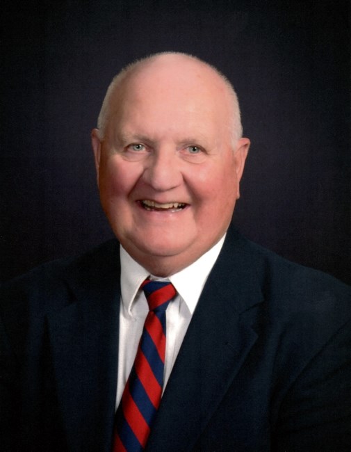 Obituary of Vernon Joseph McEldowney