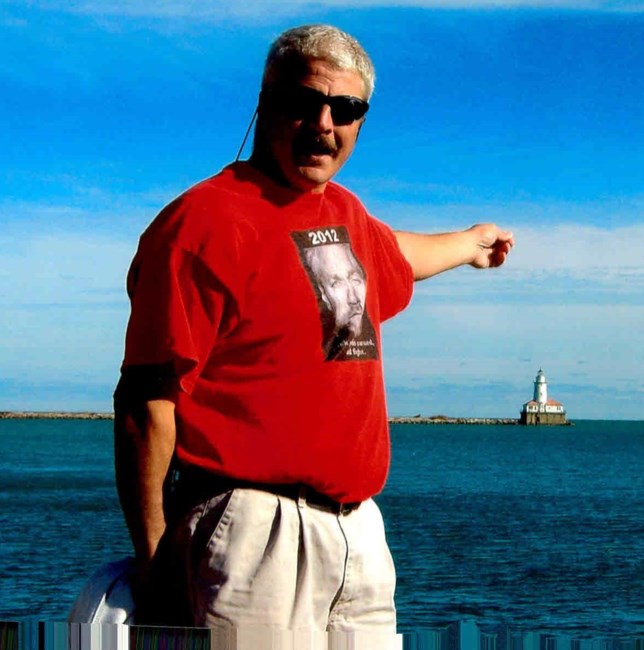 Obituary of Larry "Steve" Flury Jr.