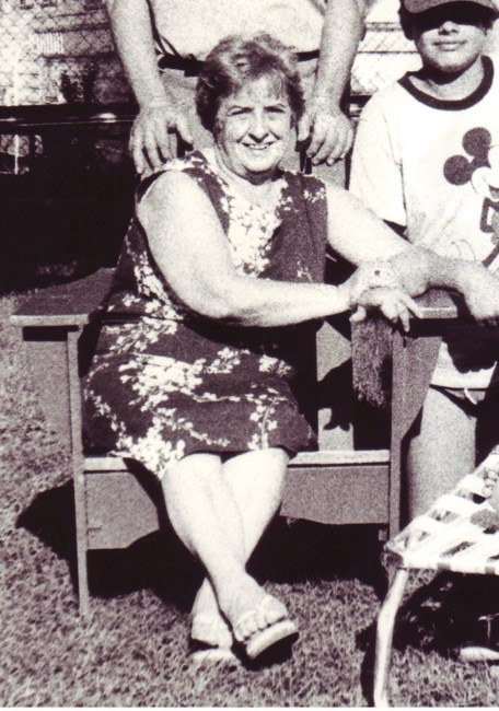 Obituary of Zelma Boccia