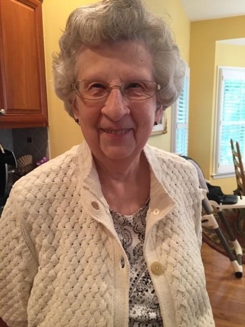 Obituary of Elizabeth Louise Small