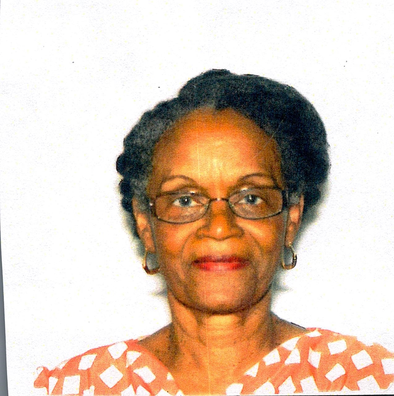 Obituary of Hazel Joyce Campbell