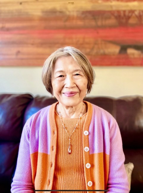 Obituary of Hsu-Mei P Hung
