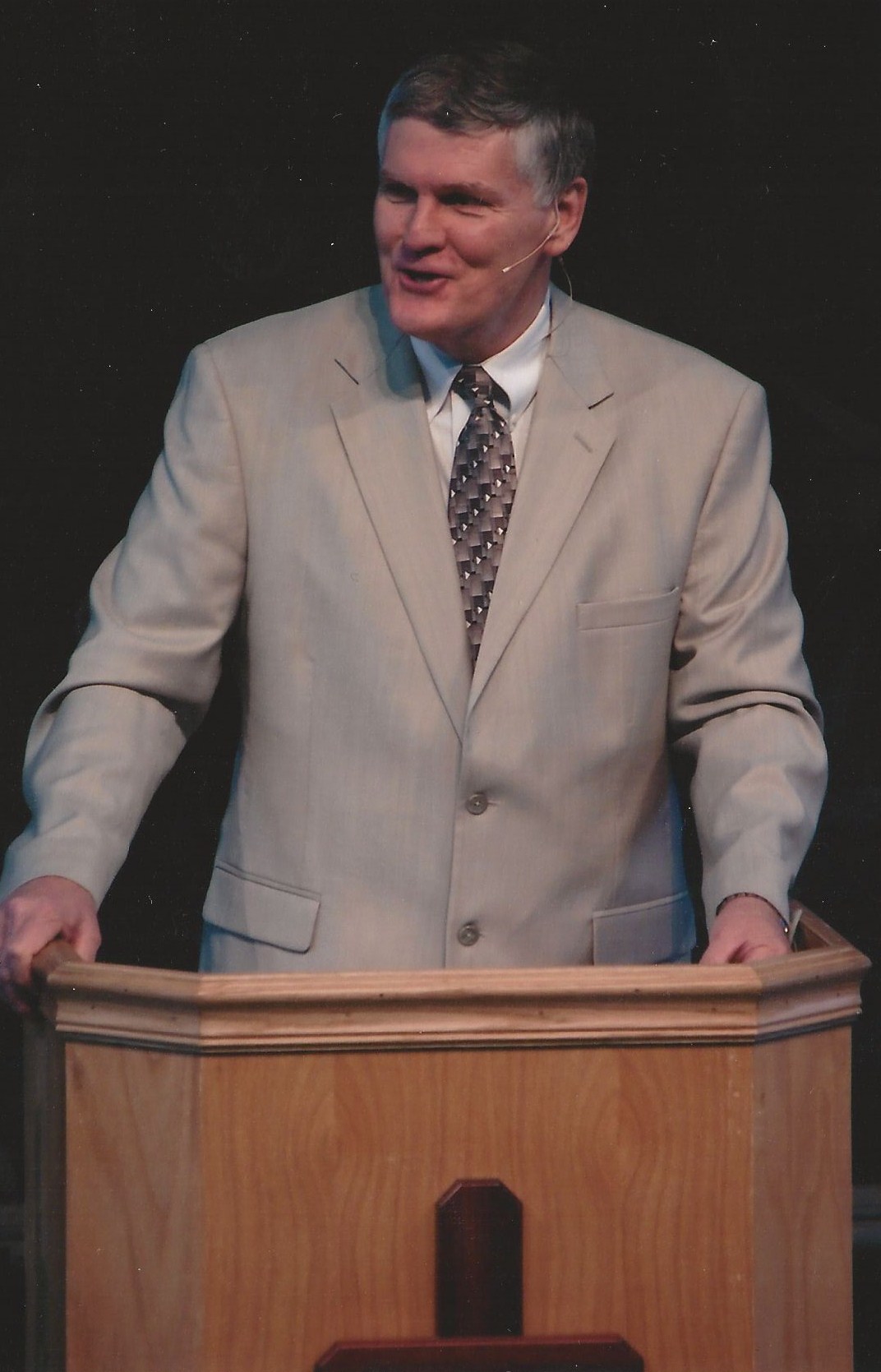 Obituary of Charles E. "Bobby" Holt