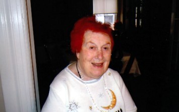 Obituario de Eleanor Lucille McKemy