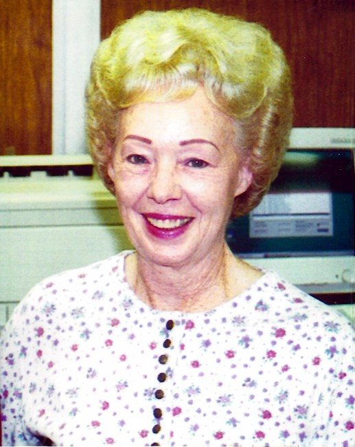 Obituary of Barbara Louise Warren