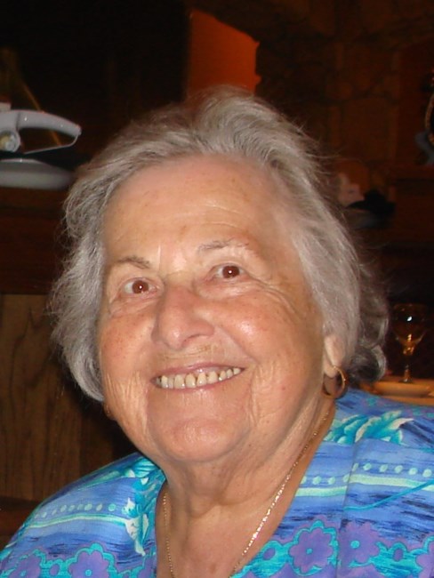 Obituary of Anna Friedrich