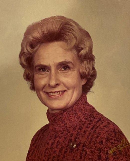 Obituary of Ruth Thaner