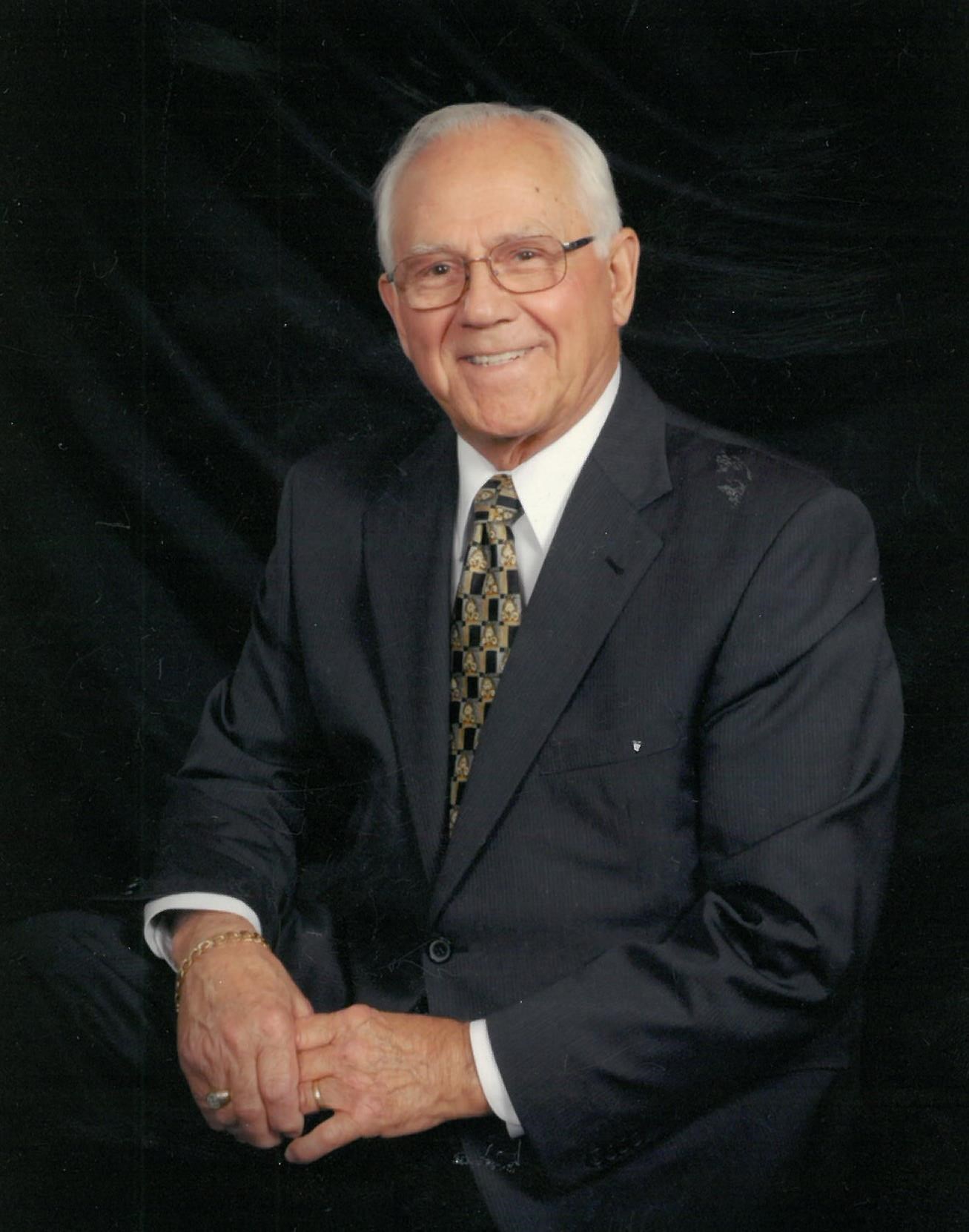 Obituary of Roger Ernest Whetham