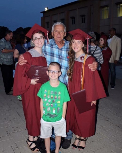 Obituary of Stanley Mac Castleberry