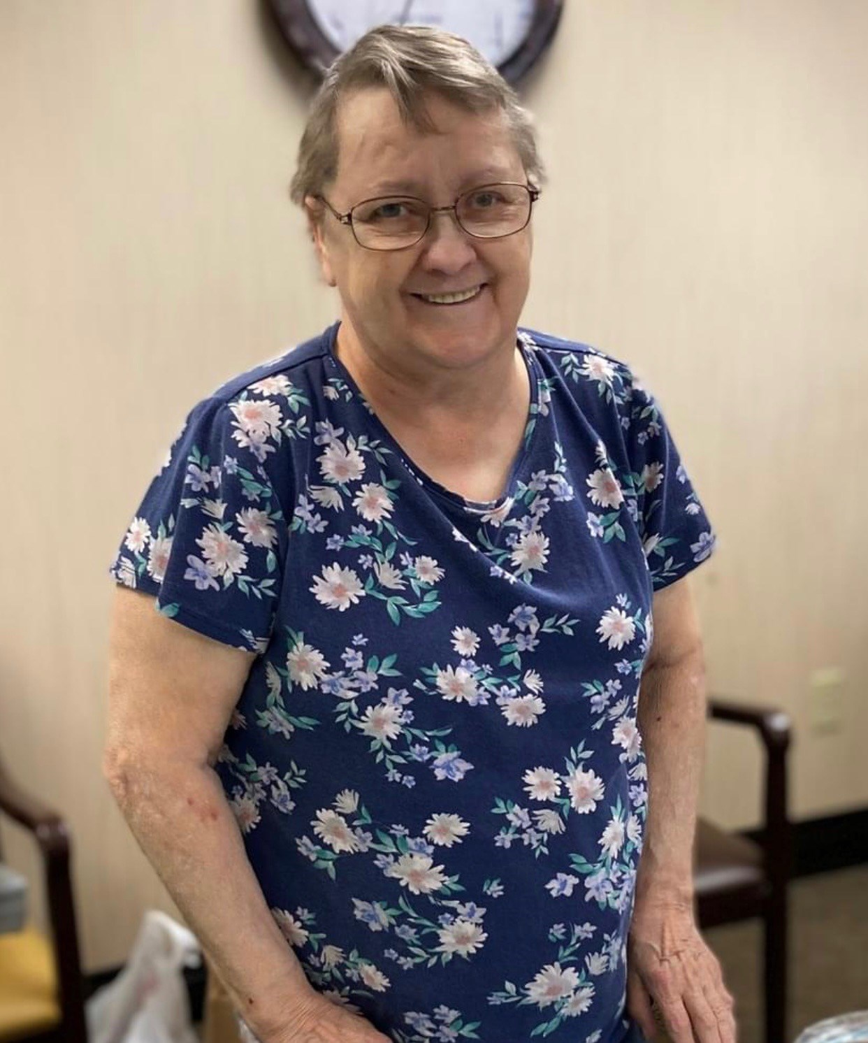 Obituario de Theresea Jane Nichols