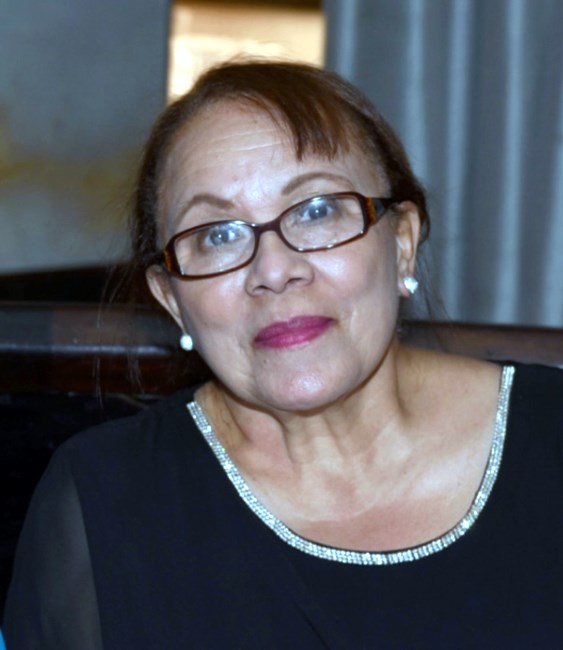 Obituary of Gertrudis Casaubon