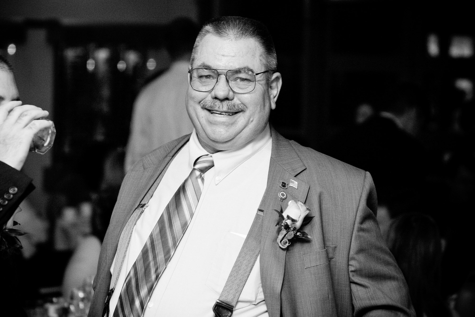 Obituary of Louis "Lou" Behnken Jr.
