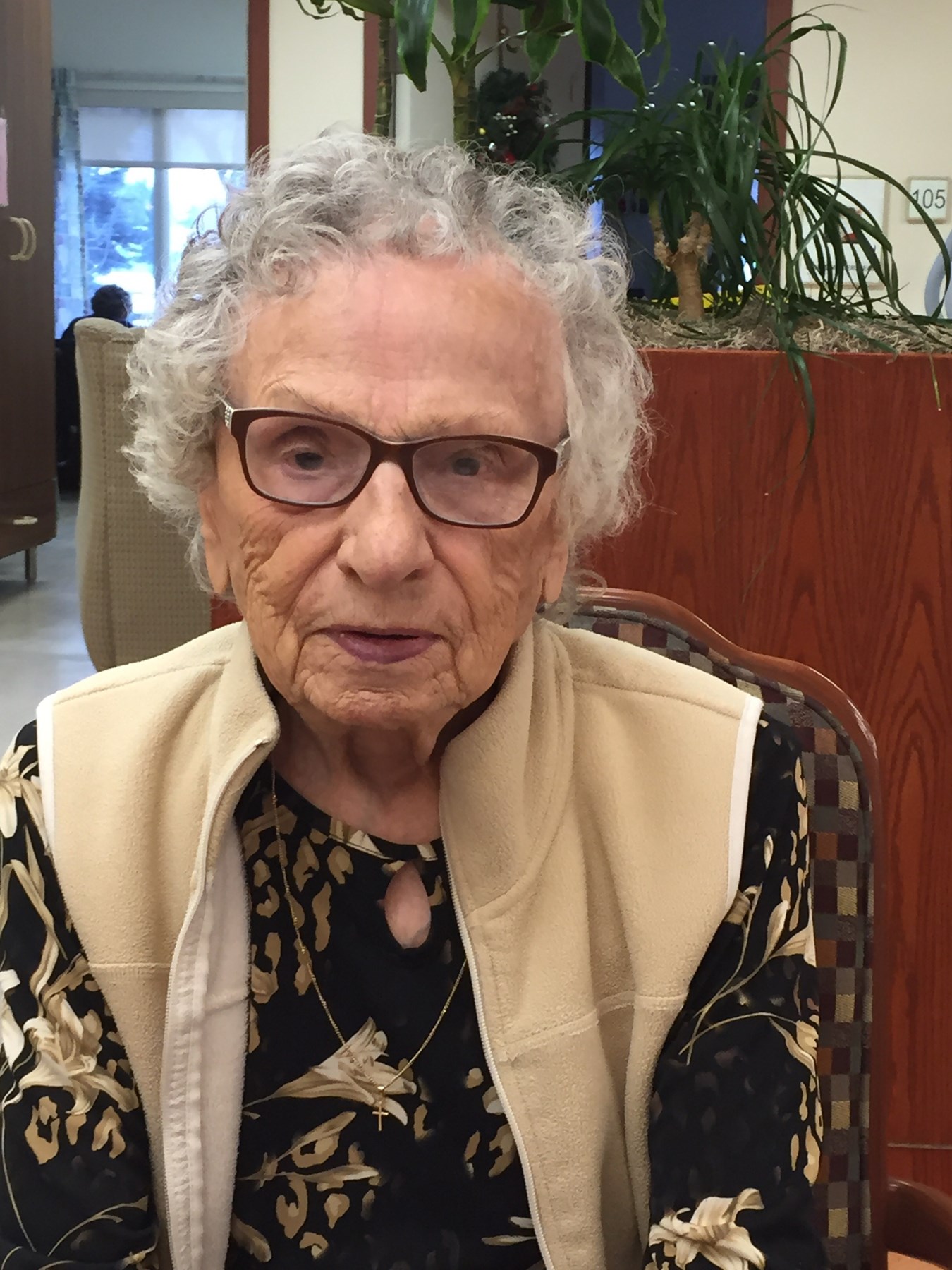 Avis de décès de Frances Chimera