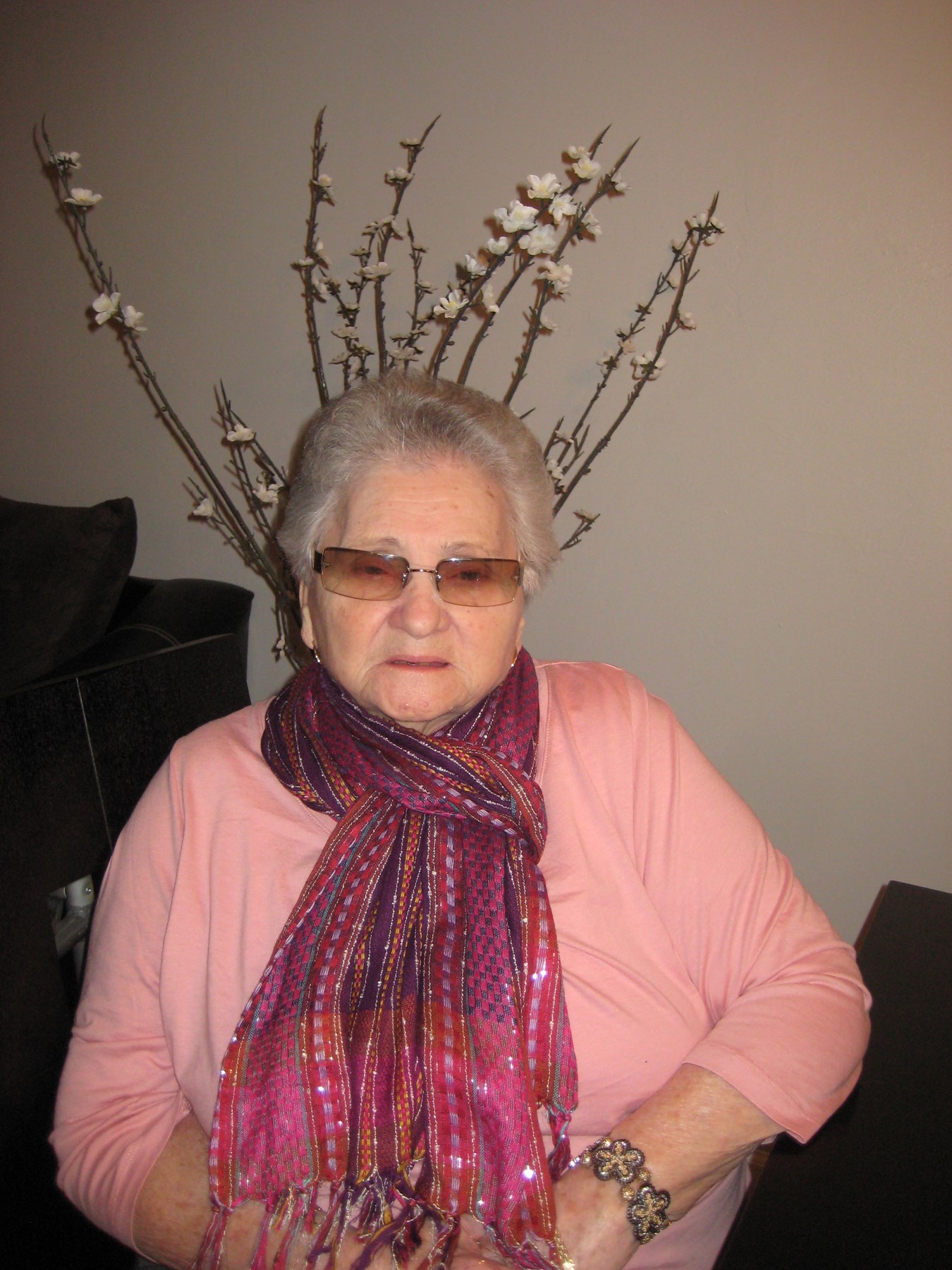 Obituary of Blanca Rosa Perez