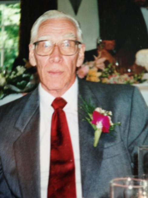 Obituary of Bruce Murray Parsonson