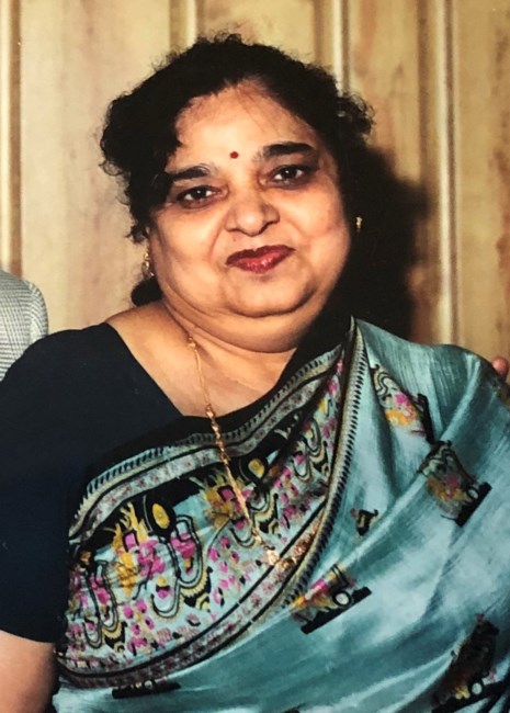 Obituary of Mrs. Urmila Sharma