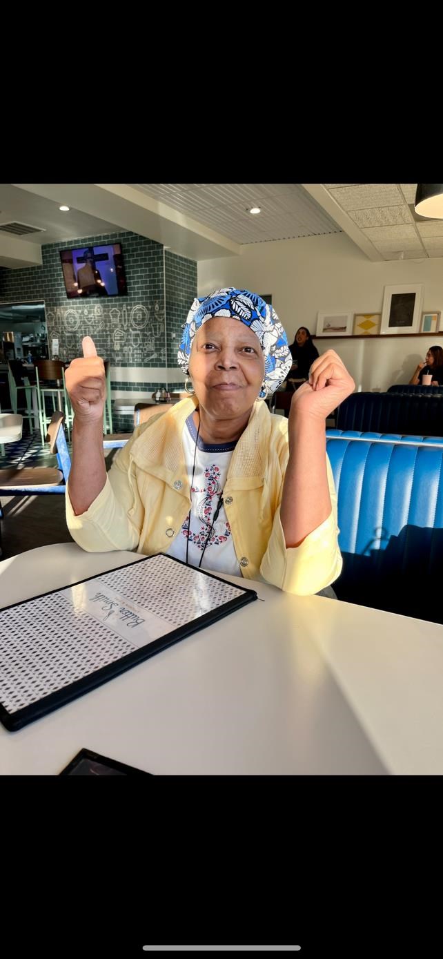 Obituary of Ollie Bell Gills