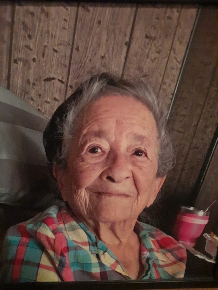 Obituary of Nellie Reyes