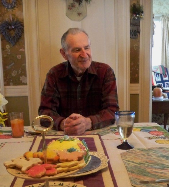 Obituary of Victor P. Peckaitis