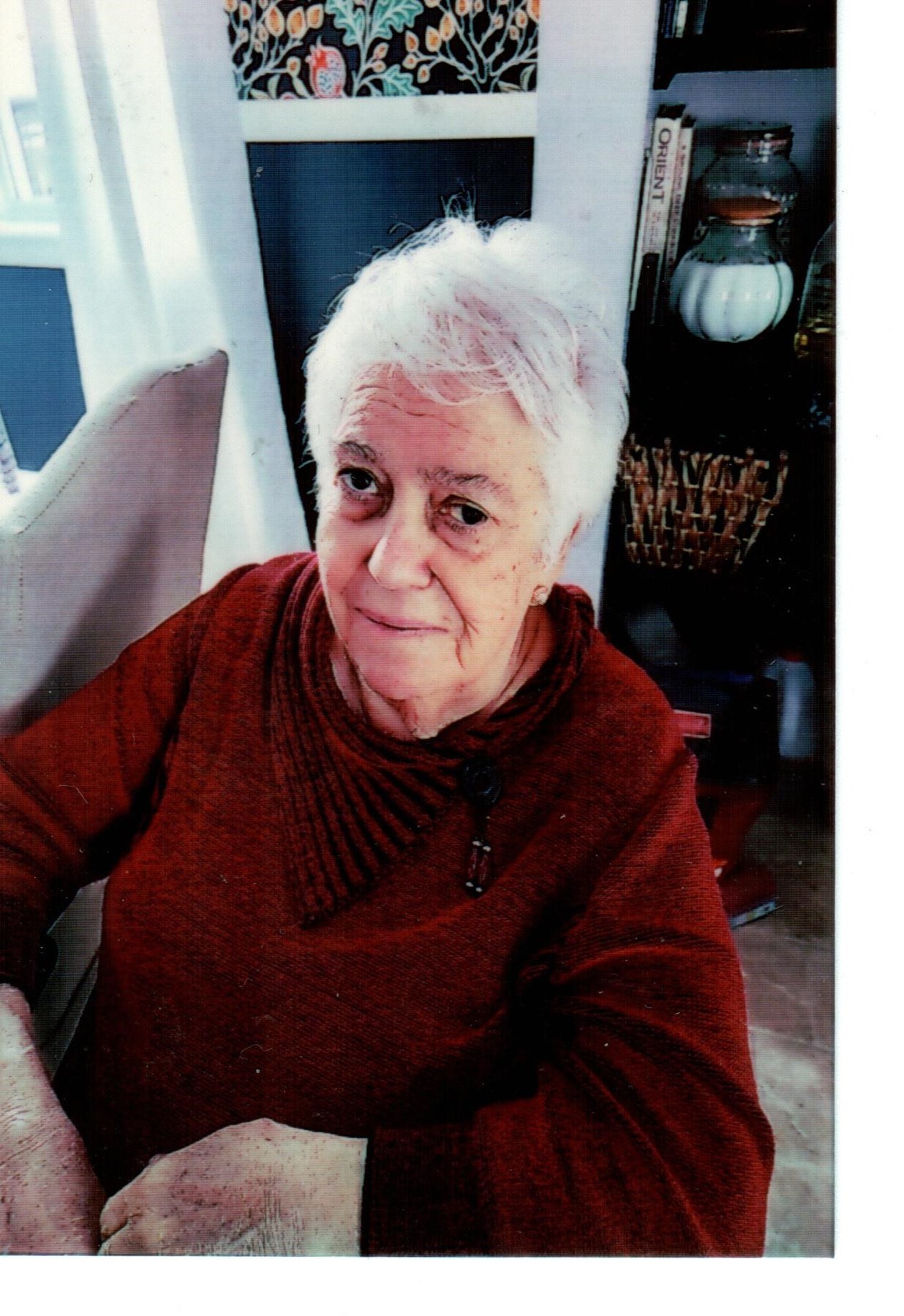 Obituary of Regina Bettencourt