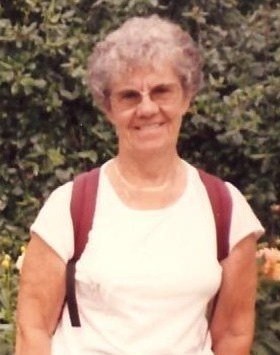 Obituary of Annie Isabella Skinner Vardy