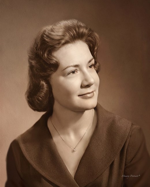 Obituary of Carole Rogers