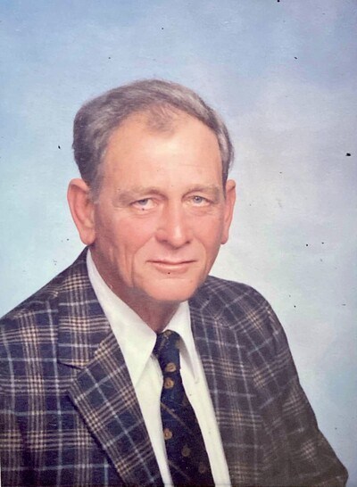 Obituary of James Max Godwin