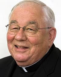 Obituary of Reverend Monsignor Joseph D. Pins