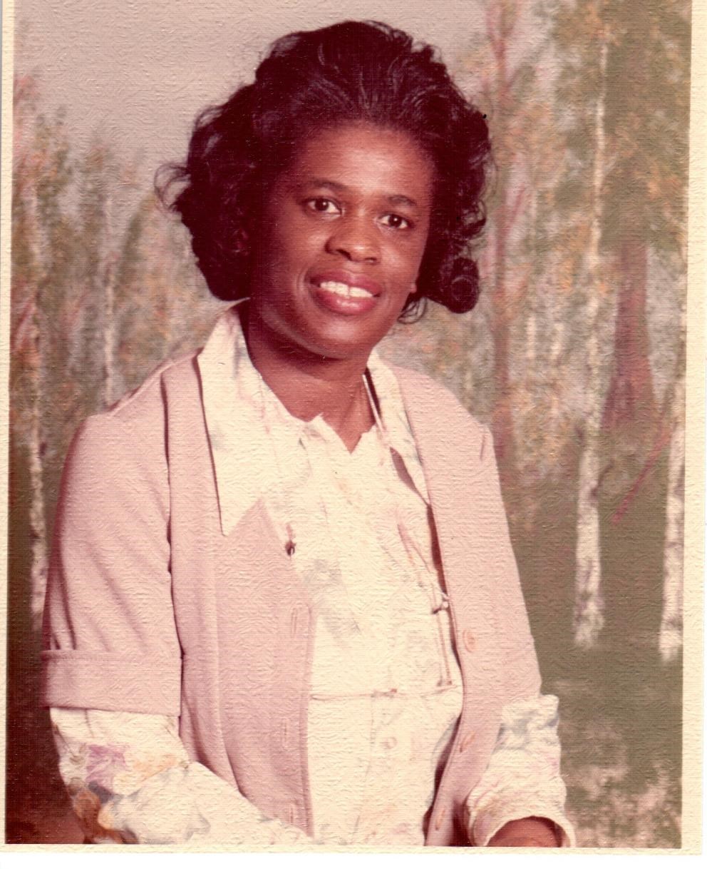 Obituary of Ms. Sahib P. Georges