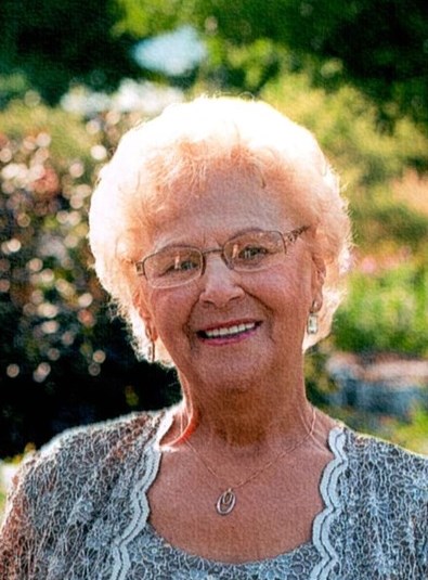 Obituary of Laurette Lamarche