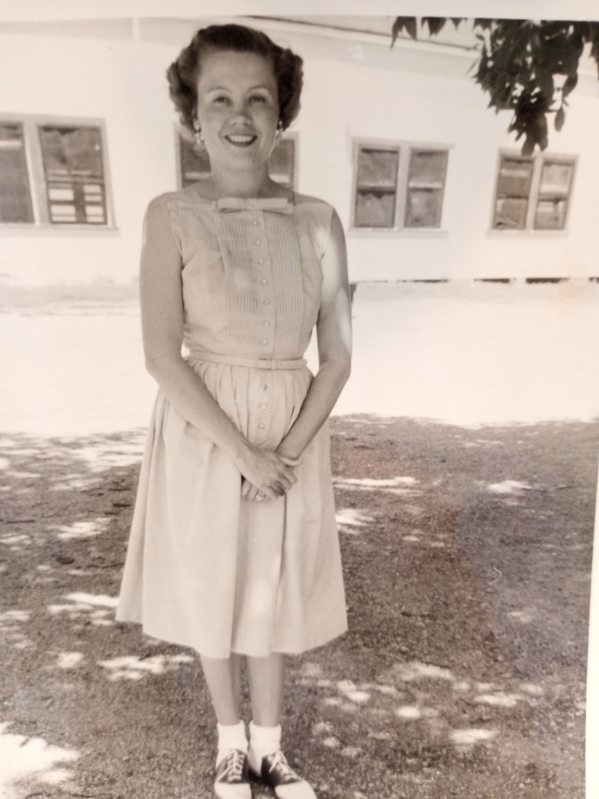 Obituary of Betty Lou Smith