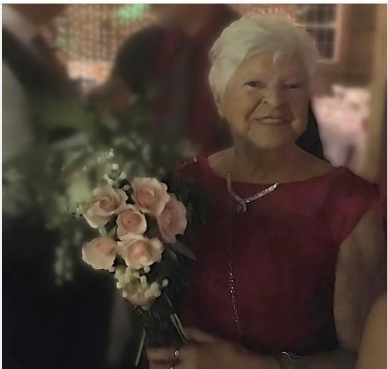 Obituary of Jeanne Léonard