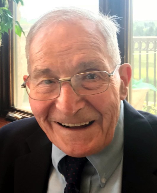 Obituary of Richard Domenic Rossi