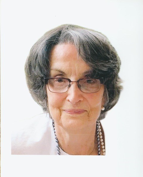 Avis de décès de Jeanne D'Arc Beaudoin