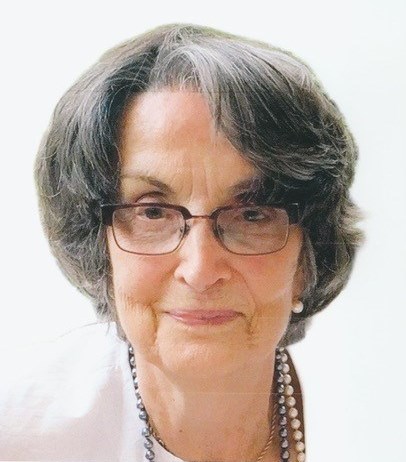 Avis de décès de Jeanne D'Arc Beaudoin