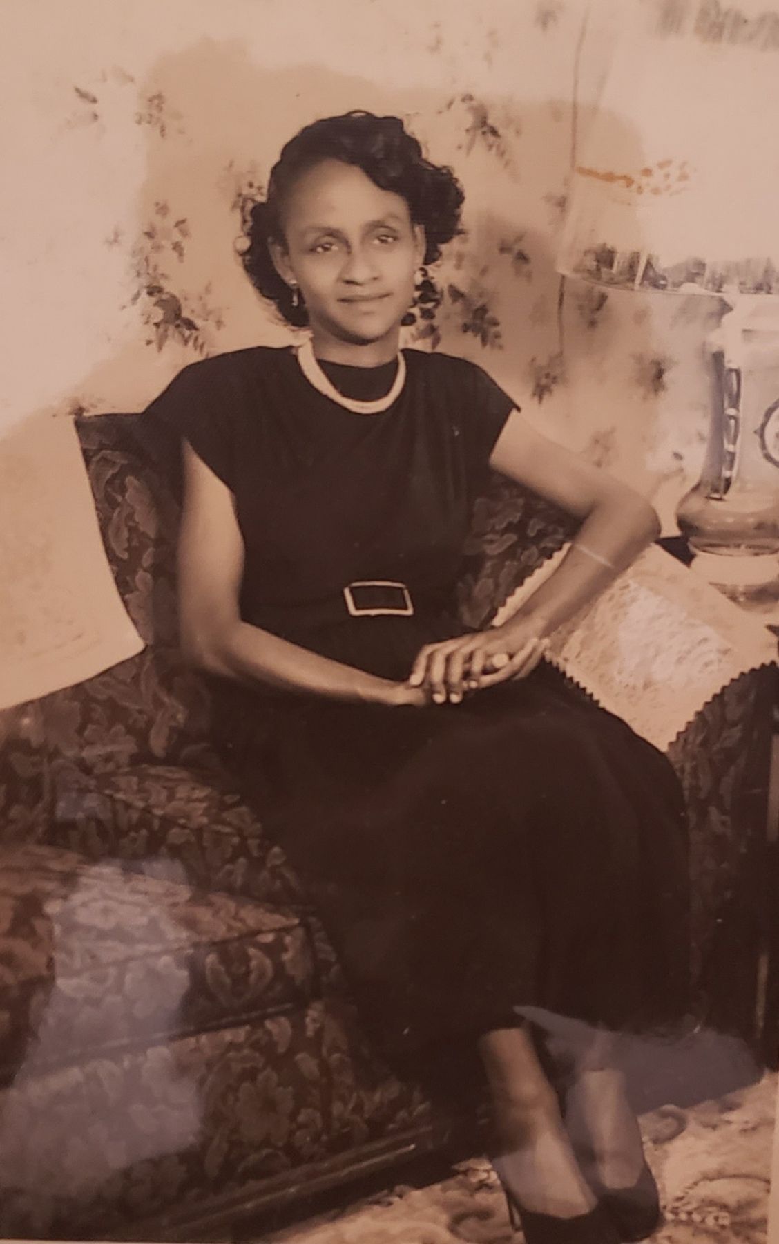 Obituary of Ms. Alberta W. Jones