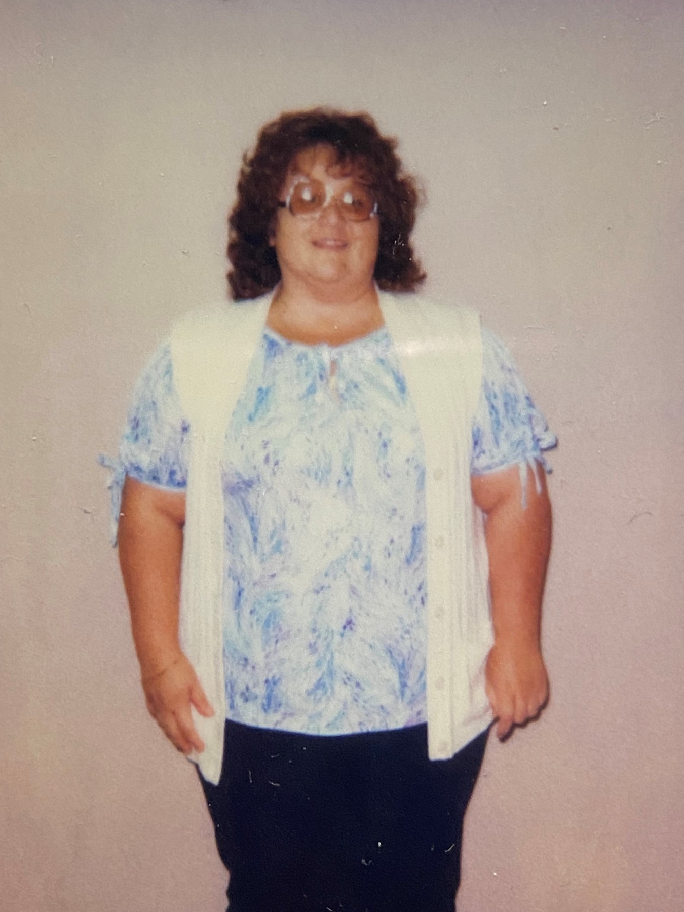 Obituary of Gloria O. Aldaz