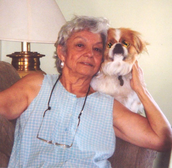 Obituary of Olga "Mamu" Lara