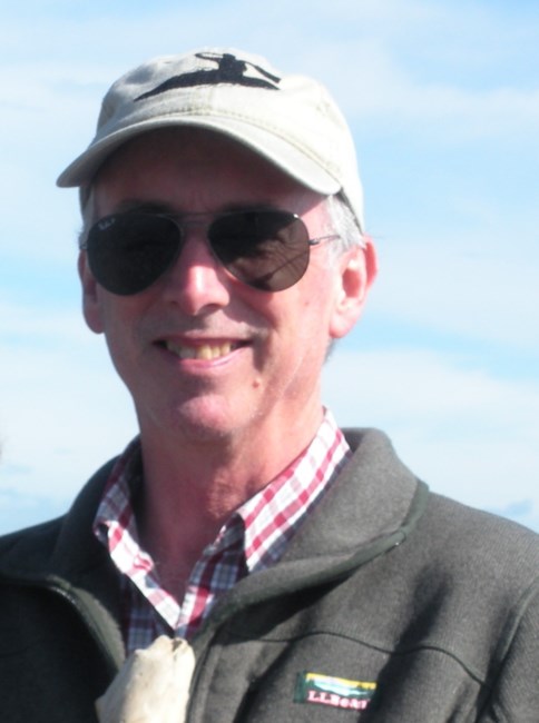 Obituary of Kelly Richard Campbell
