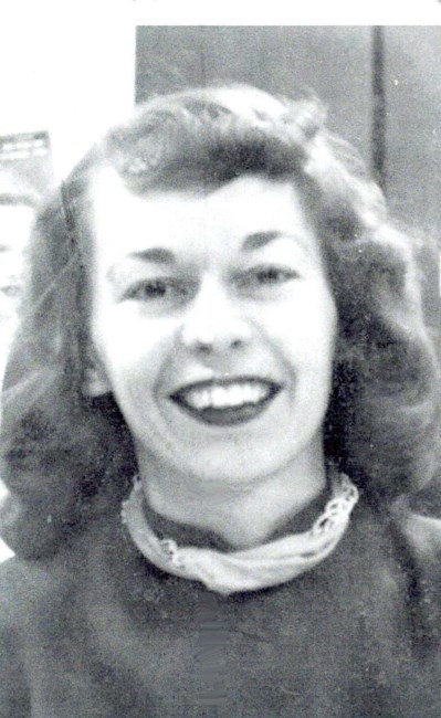 Avis de décès de Margaret Cox