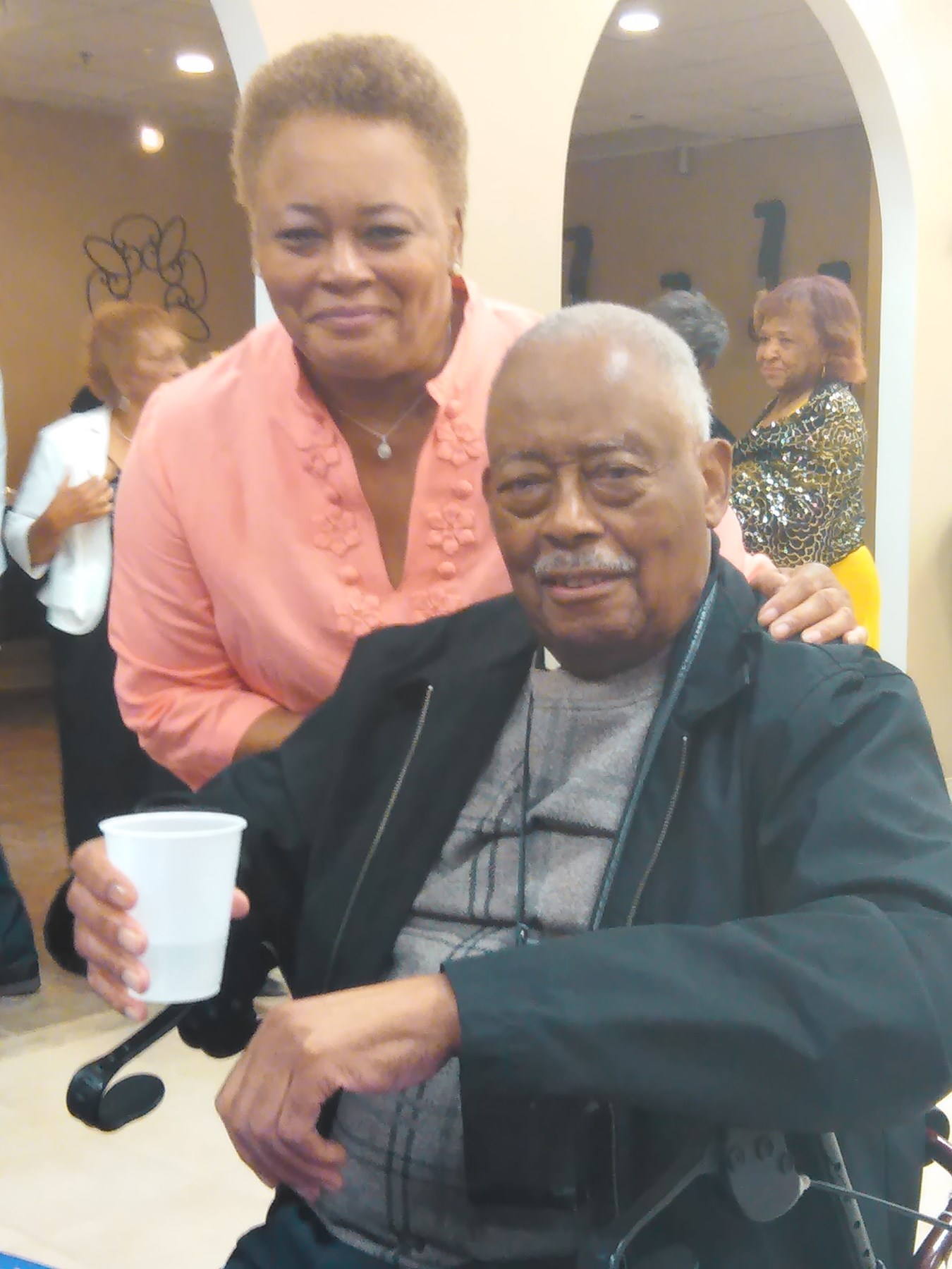 Obituary of Alvin W. Cage Jr.