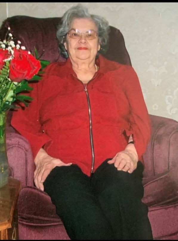 Obituary of Verna Bernice Closs