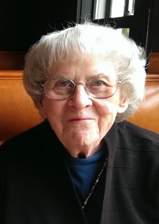 Obituary of Margaret Bickel