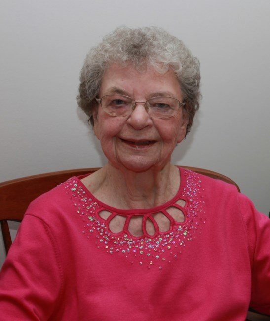 Obituary of Ruth Bish