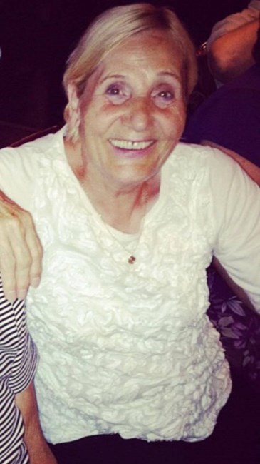 Obituary of Vasiliki Spiropoulos