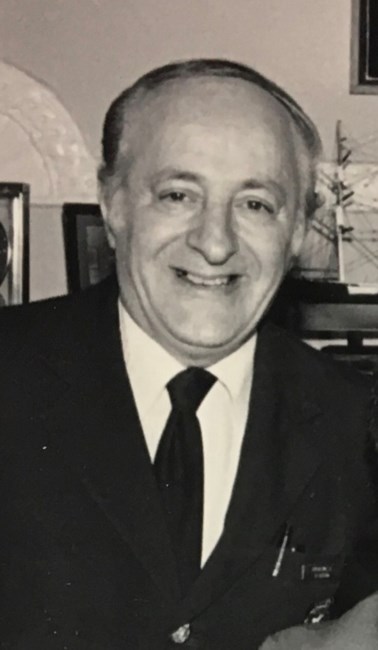 Obituary of Frederick R. Petrigno