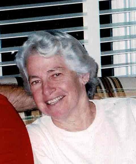 Obituario de Alma Haynes Sanders